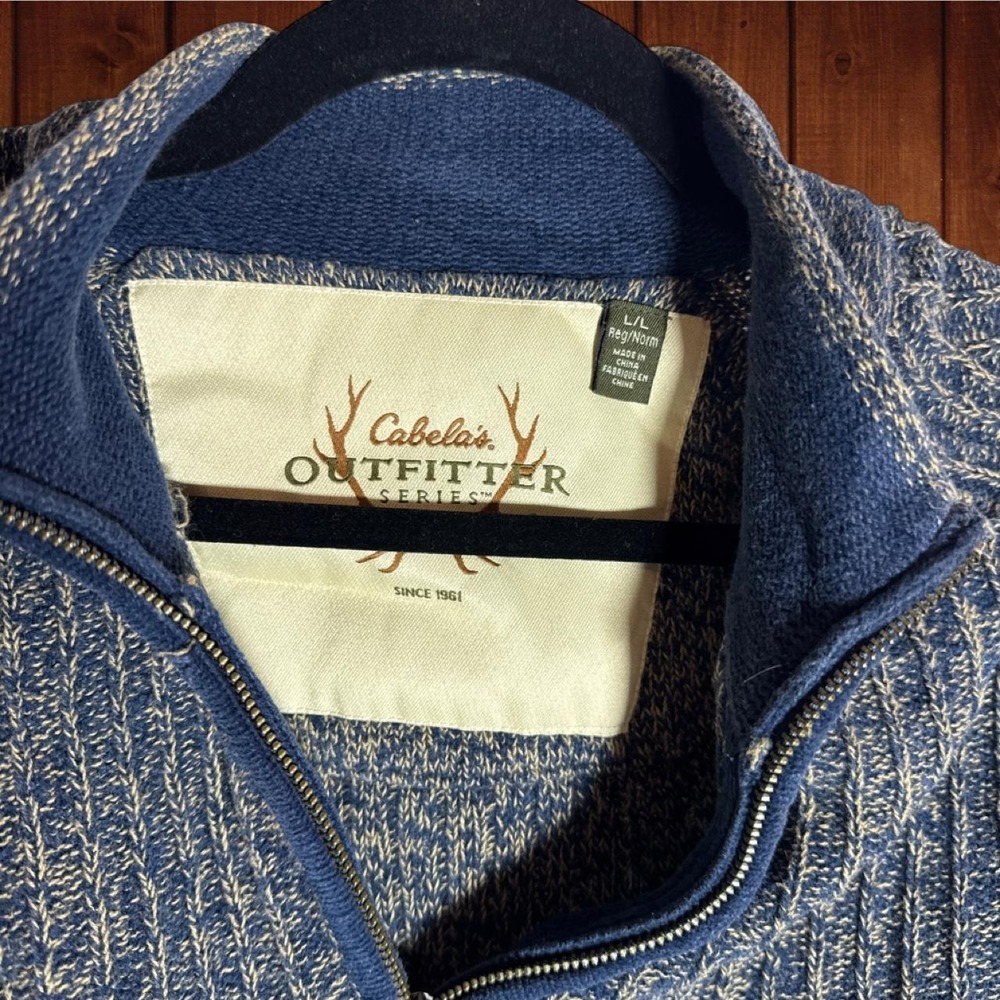 Cabela's‎ Pullover - Picture 2 of 4